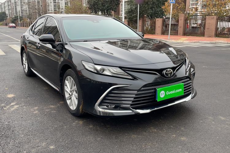 Used Toyota Camry 2023 2.0G Luxury Edition
