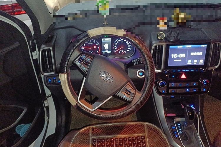 Used Hyundai ix35 2019 2.0L Automatic 2WD Zhiyong·Changxiang Edition China V Standard
