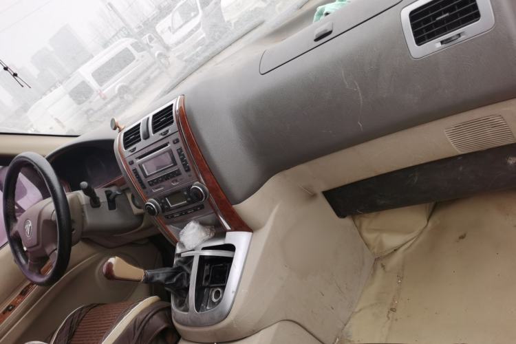 Used Foton MP-X E 2016 2.0L Commercial Version 4G63
