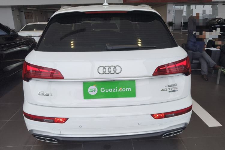 Used Audi Q5L 2024 40 TFSI Fashion Dynamic Model