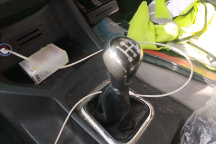 Used FORTHING Lingzhi 2023 V3 1.6L Base Model 2 Seats
