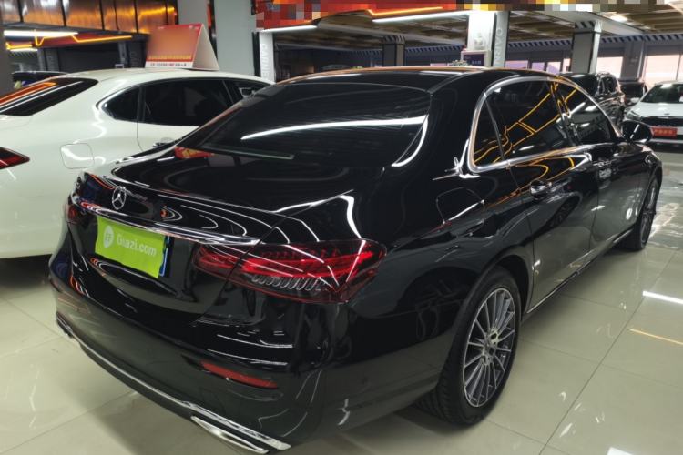 Used Mercedes-Benz E-Class 2022 E 260 L
