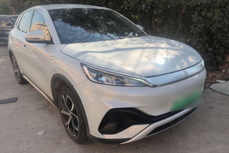 Used BYD Yuan PLUS 2023 Champion Edition 430KM Leading Model
