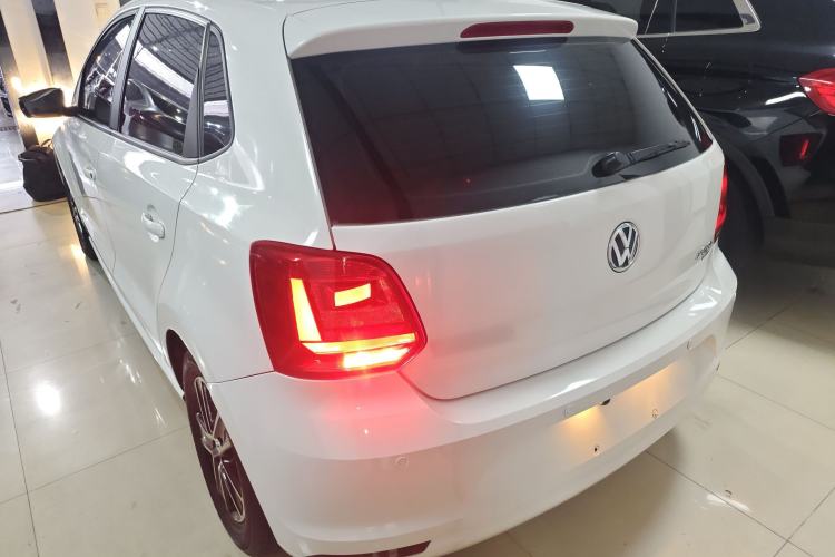 Used Volkswagen Polo 2018 1.5L Automatic Advanced Driving Model
