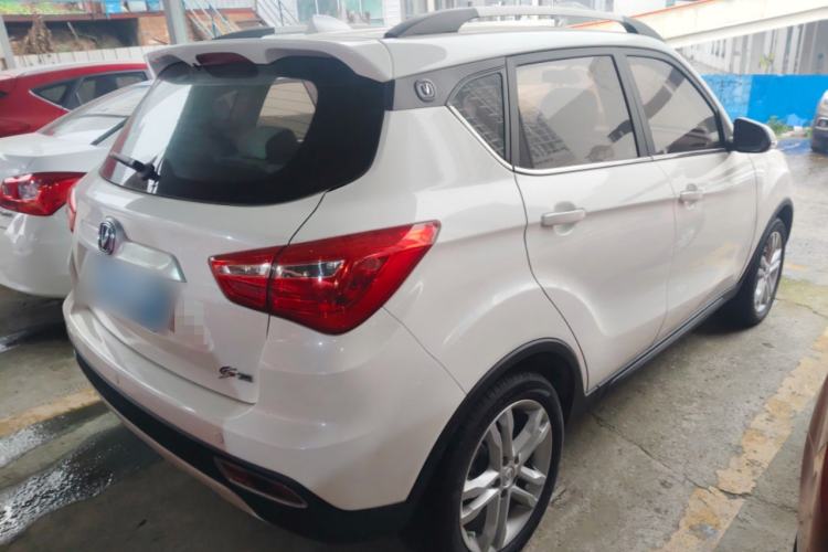Used Changan CS35 2017 1.6L Automatic Luxury Model
