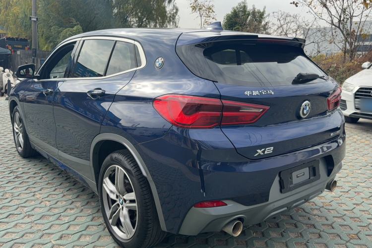 Used BMW X2 2020 sDrive25i Leading Model M Sport Package