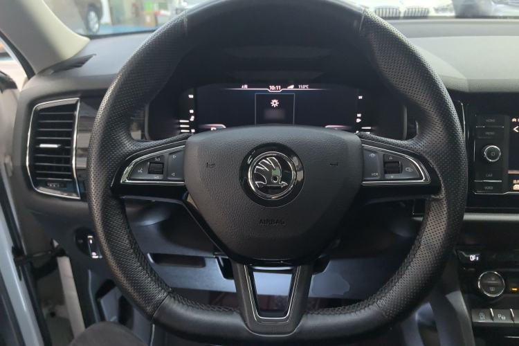 Used Skoda Kodiaq 2020 TSI330 5-Seat Two-Wheel Drive Deluxe Enjoyment Edition
