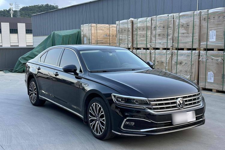 Used Volkswagen Phideon 2021 380TSI Luxury Edition
