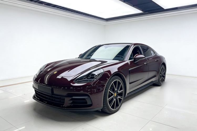 Used Porsche Panamera 2017 Panamera 3.0T