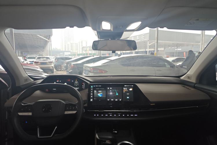 Used Changan CS55PLUS 2022 2nd Generation 1.5T DCT Prestige Version