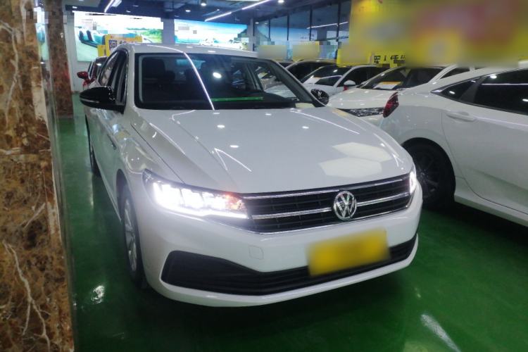 Used Volkswagen Bora 2021 1.5L Automatic Fashionable Smart Connectivity Version