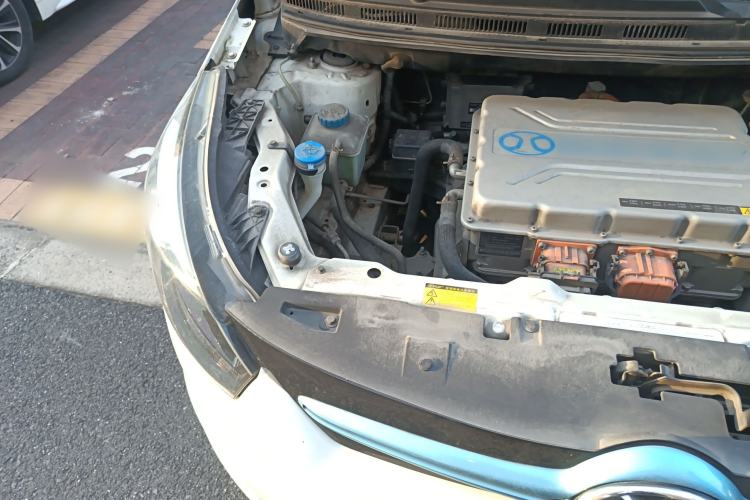 Used BAIC New Energy EX 2018 EX360 New Style Edition
