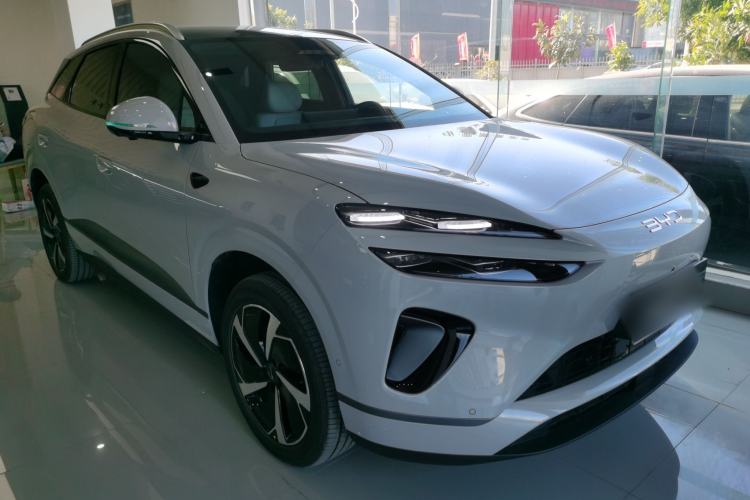 Used BYD Sealion 06 New Energy 