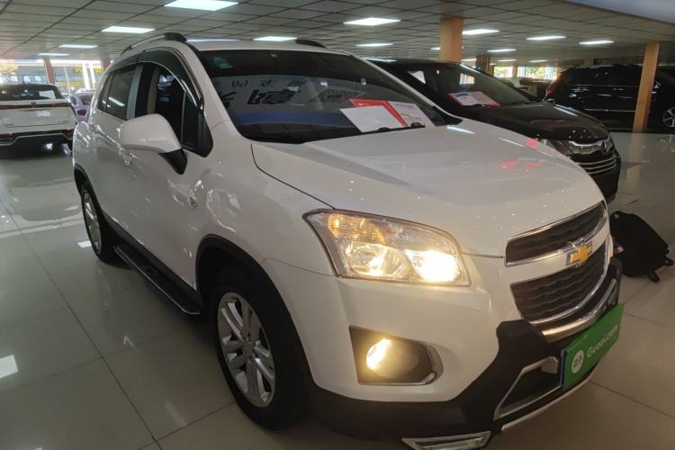 Used Chevrolet Trax 2016 1.4T Automatic Two-Wheel Drive Comfort Version with Sunroof