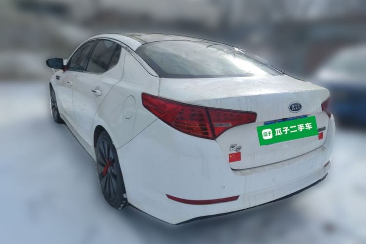 Used Kia K5 2011 2.0L Automatic GLS