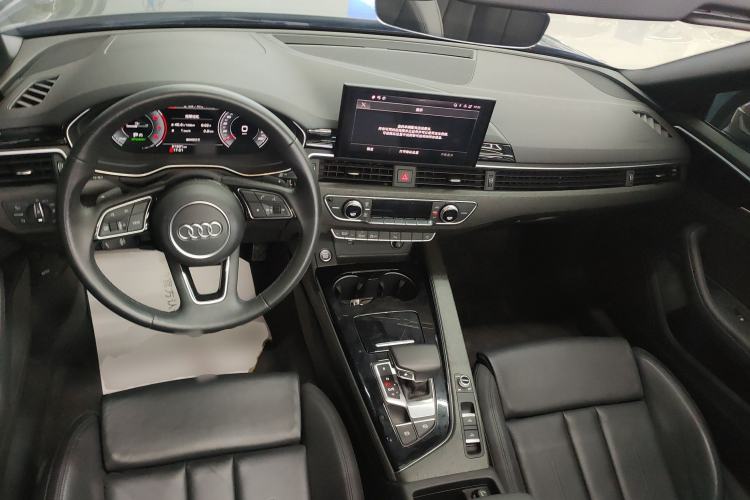 Used Audi A5 2022 Cabriolet 40 TFSI Fashion Dynamic Model