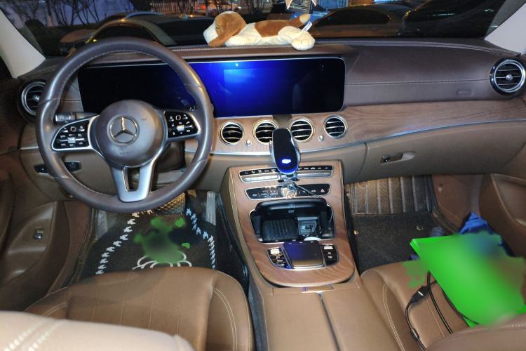 Used Mercedes-Benz E-Class 2019 Restyled E 300 L Luxury Edition
