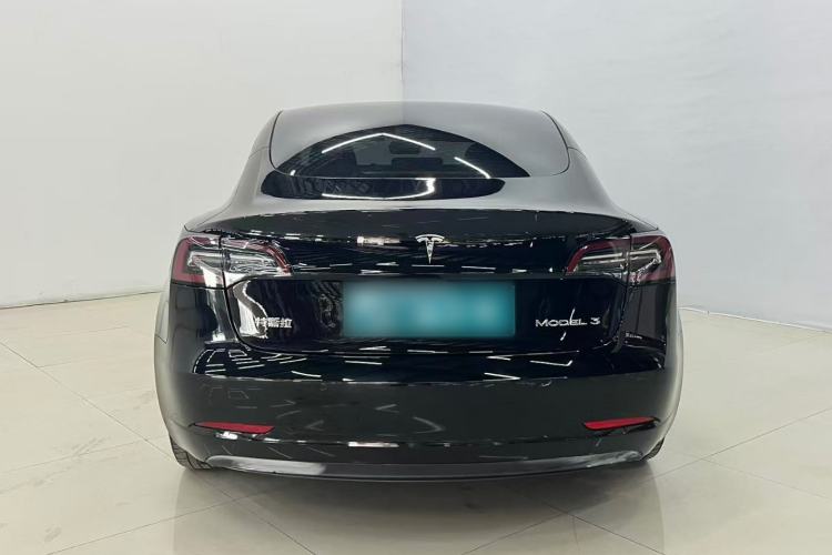 Used Tesla Model 3 2021 Revised Version Standard Range Rear-Wheel Drive Upgraded Edition 3D1
