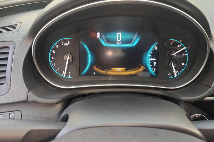 Used Buick Regal 2015 1.6T Elite Tech Model