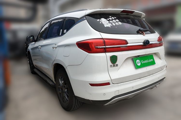 Used BYD Song 2020 Classic Edition 1.5T Automatic Elite Model
