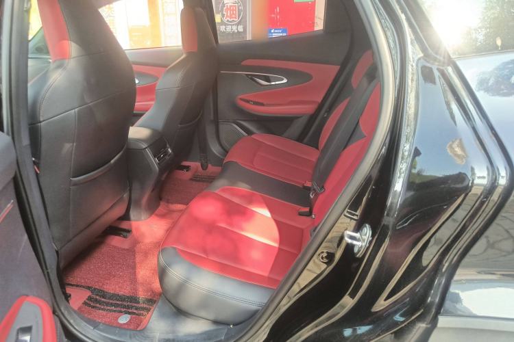 Used Changan UNI-T 2020 1.5T Flagship Version
