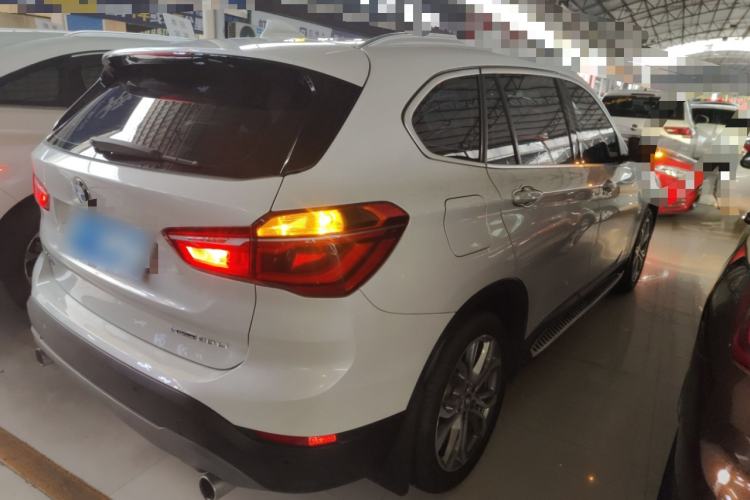Used BMW X1 2019 sDrive20Li Leading Model
