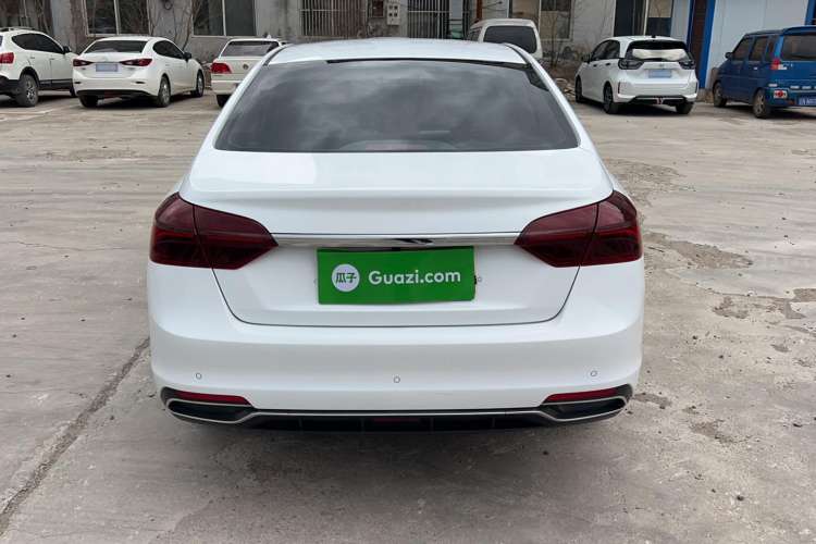 Used Geely Auto Emgrand 2020 1.5L CVT Luxury Model
