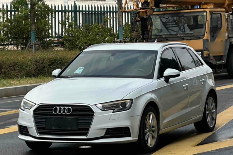 Used Audi A3 2018 30th Anniversary Edition Sportback 35 TFSI Ambition Model