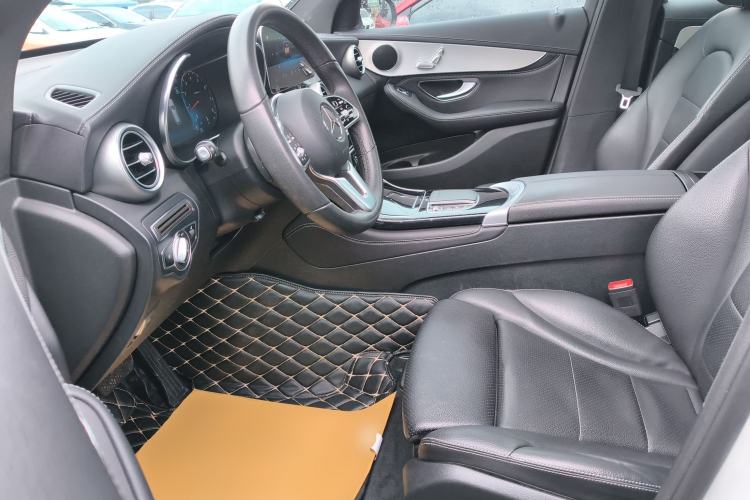 Used Mercedes-Benz GLC 2020 Facelifted GLC 260 L 4MATIC Dynamic Edition