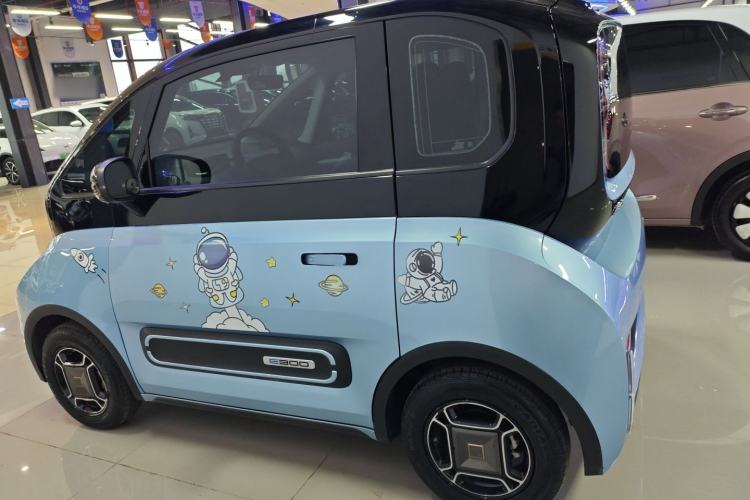 Used Baojun E300 2020 Starry Intelligence Edition