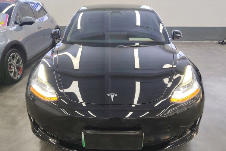 Used Tesla Model 3 2021 Standard Range Rear-Drive Upgraded Version