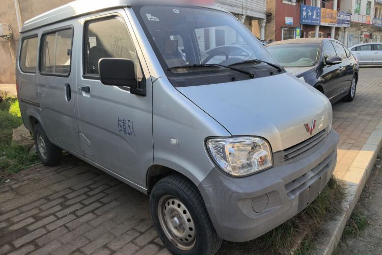 Used Wuling Zhiguang 2020 1.2L Practical Model China VI LSI