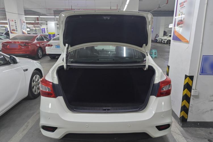 Used Nissan Sylphy 2021 Classic 1.6XE CVT Comfort Edition
