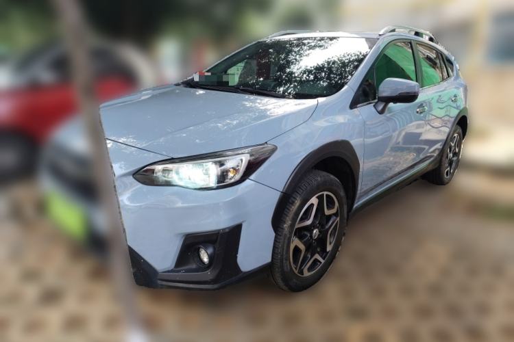 Used Subaru XV 2018 2.0i All-Wheel-Drive Luxury Edition