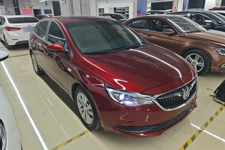 Used Buick GT 2021 Exemplar 1.5L Automatic Elite Version
