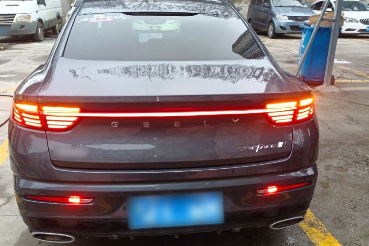 Used Geely Auto Preface 2023 2.0TD Prestige Version
