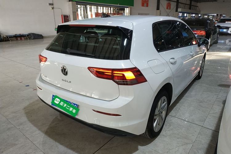 Used Volkswagen Golf 2023 200TSI DSG