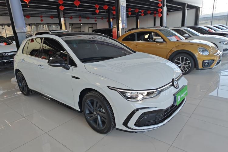 Used Volkswagen Golf 2023 Facelift 280TSI DSG R-Line Lite
