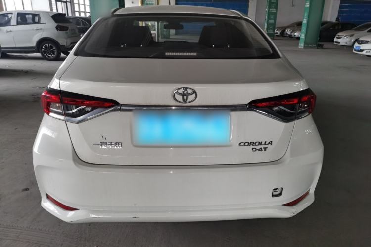 Used Toyota Corolla 2023 1.2T Pioneer Edition