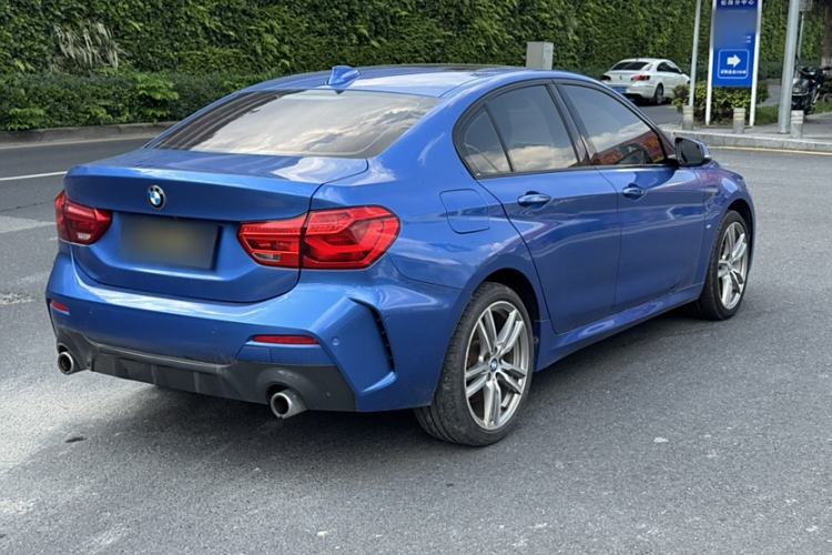 Used BMW 1 Series 2019 120i Leading Model M Sport Package

