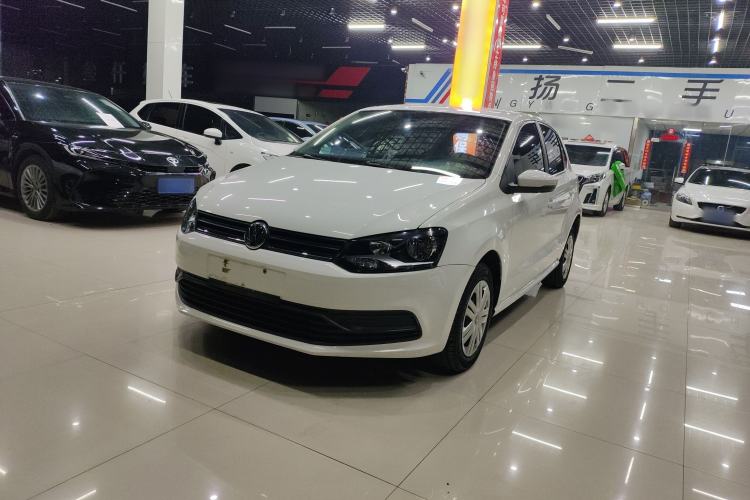 Used Volkswagen Polo 2016 1.4L Automatic Trendy Model
