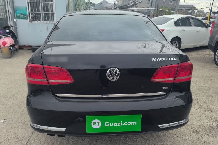 Used Volkswagen Magotan 2016 1.8TSI Smart Comfort Model