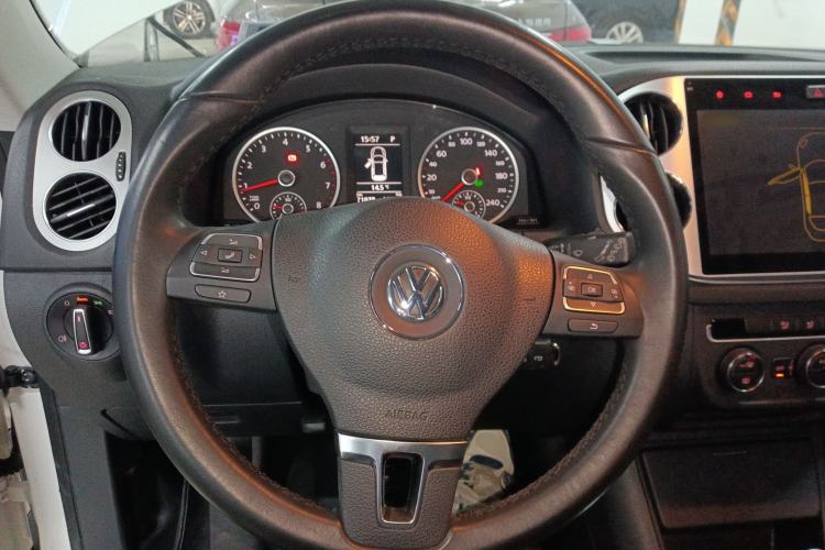 Used Volkswagen Tiguan L 2015 1.8TSI Automatic Two-Wheel Drive Comfort Edition