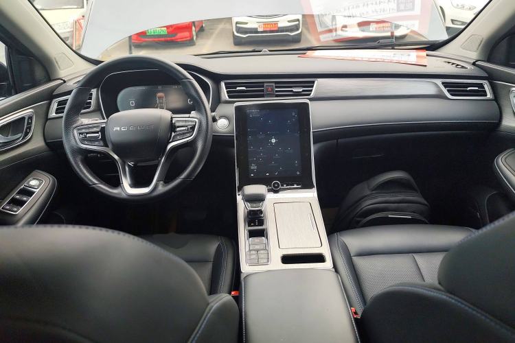 Used Roewe RX5 New Energy 2020 ePLUS National Trend Ronglin Luxury Edition
