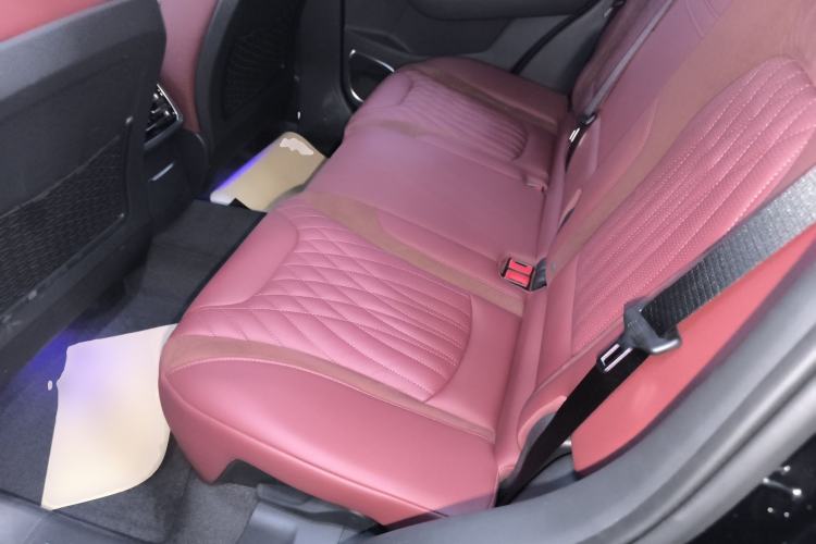 Used Hongqi HS5 2023 2.0T Four-Wheel Drive Flagship Pro Edition