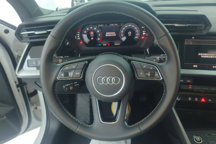 Used Audi A3 2023 A3L Limousine 35 TFSI Fashion Sport Model
