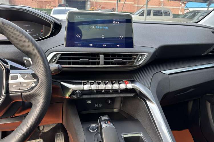 Used Peugeot 4008 2017 350THP Elite Edition
