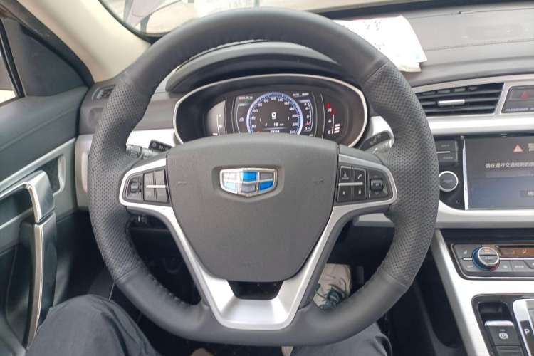 Used Geely Auto Emgrand X7 Sport 2016 1.8TD Automatic Smart Model