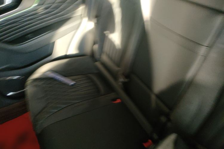 Used Hongqi HS5 2022 Revised Version 2.0T Smart Connect Flagship Edition
