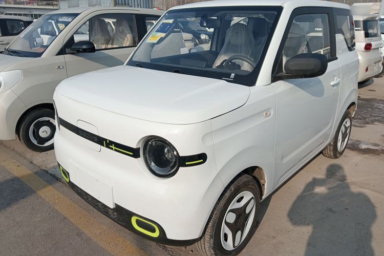 Used  Panda 2025 210 km – Yuanqi Bear
